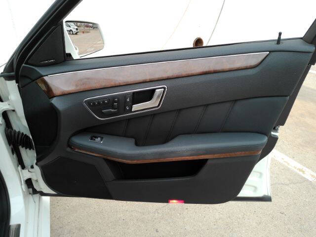 2012 Mercedes-Benz E-Class