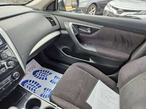 2013 Nissan Altima 2.5