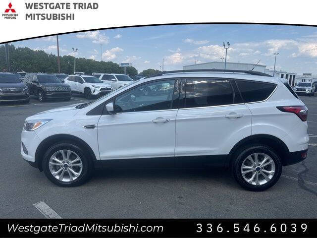 2018 Ford Escape SE