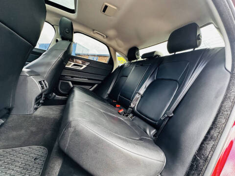 2017 Jaguar XF 20d Premium