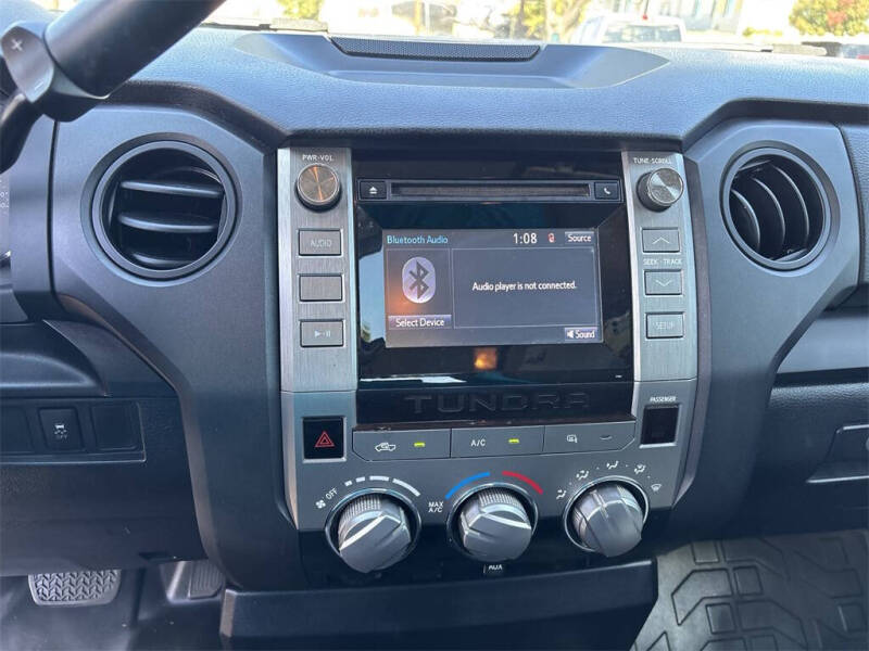 2015 Toyota Tundra SR5