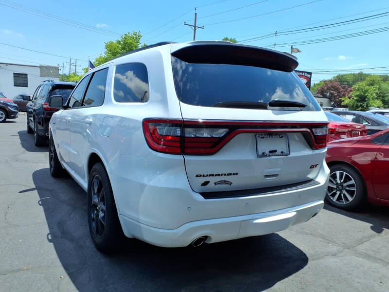 2026 Dodge Durango GT HEMI Plus