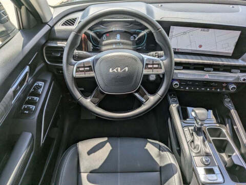 2025 Kia Telluride EX