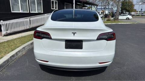 2019 Tesla Model 3 Standard Range