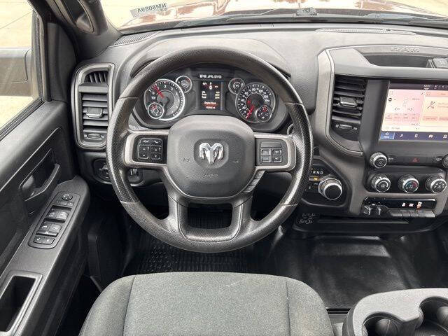 2022 RAM 2500 Tradesman