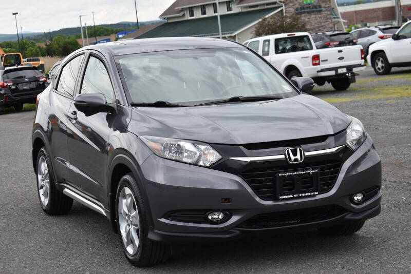 2016 Honda HR-V EX