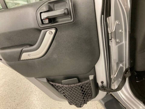 2017 Jeep Wrangler Unlimited