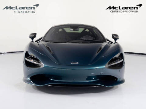 2025 McLaren 750S
