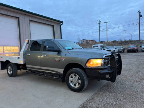 2012 RAM 2500 Big Horn