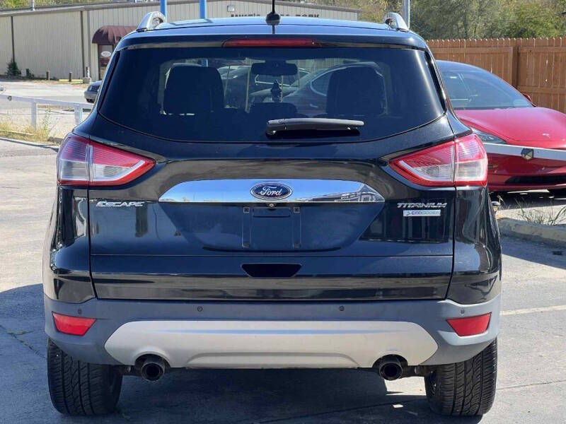 2014 Ford Escape Titanium