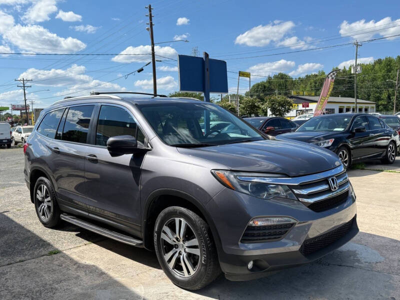 2016 Honda Pilot EX-L w/Navi
