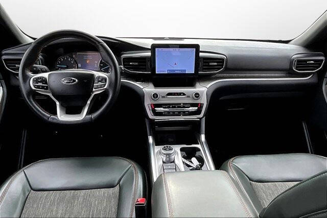 2023 Ford Explorer Timberline