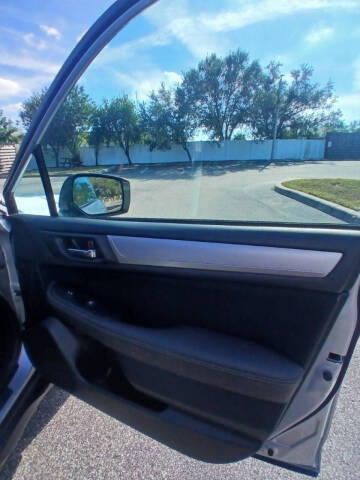 2015 Subaru Outback 2.5i Premium