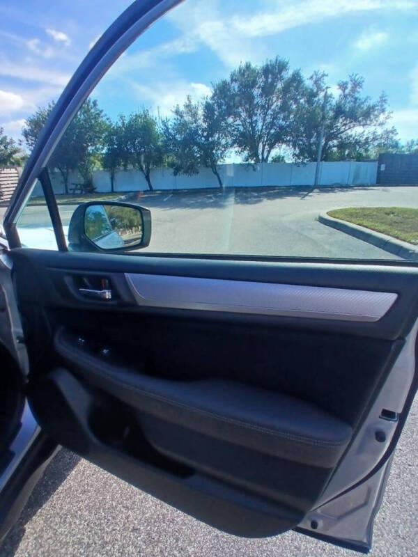 2015 Subaru Outback 2.5i Premium