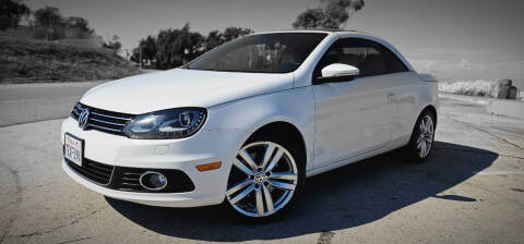 2014 Volkswagen Eos Executive SULEV