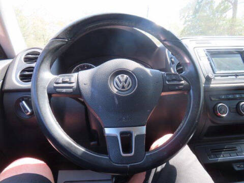 2016 Volkswagen Tiguan