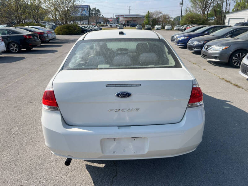 2010 Ford Focus SE