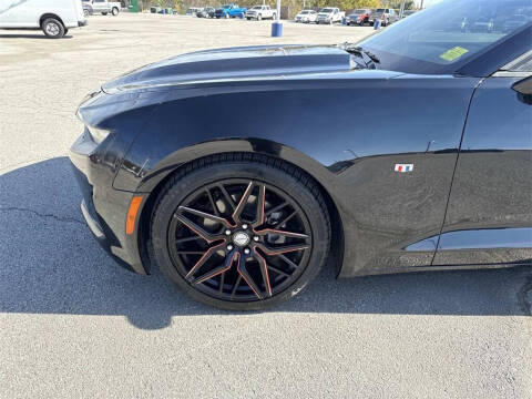 2020 Chevrolet Camaro LT