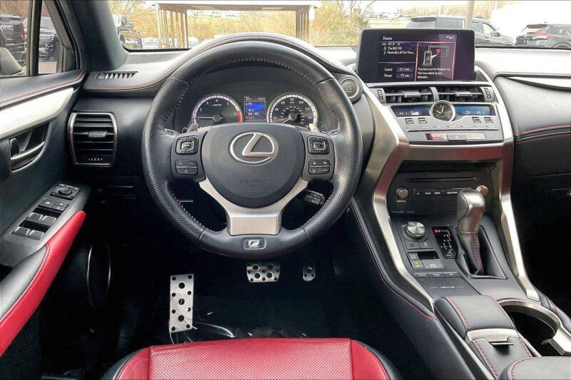 2019 Lexus NX 300 F SPORT