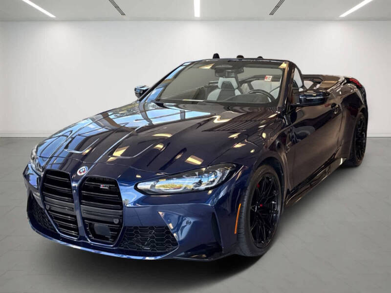 2023 BMW M4 Competition xDrive