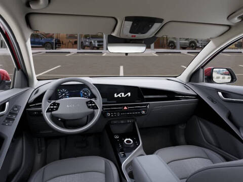 2026 Kia Niro EV Wind