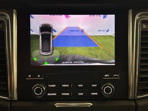 2018 Porsche Macan GTS