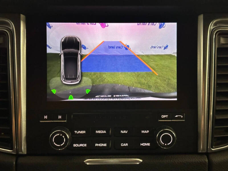 2018 Porsche Macan GTS