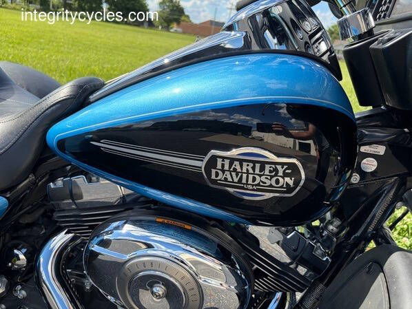 2011 Harley-Davidson Tri Glide Ultra