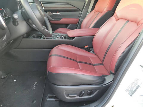 2025 Mazda CX-50 Hybrid Premium