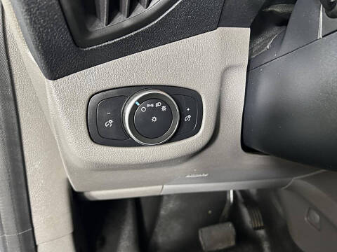 2020 Ford Transit Connect XL