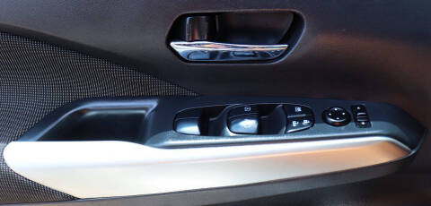 2018 Nissan Kicks SV
