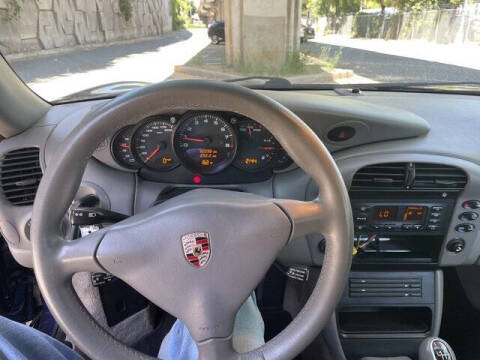 2002 Porsche 911
