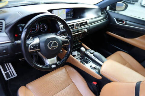 2016 Lexus GS 350