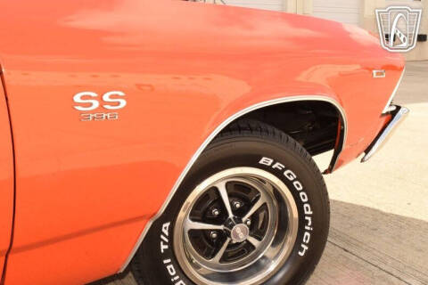 1969 Chevrolet Chevelle