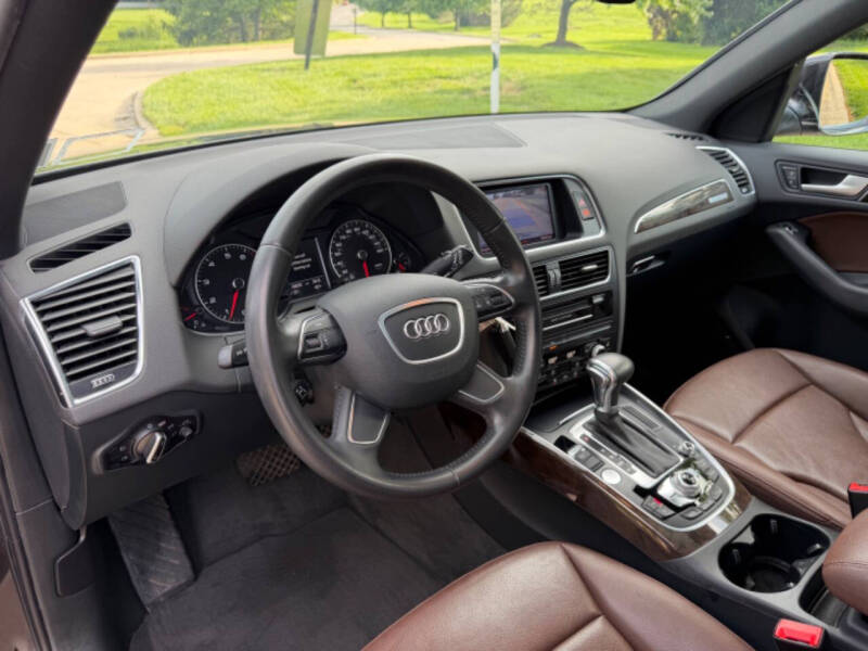 2014 Audi Q5 2.0T quattro Premium Plus