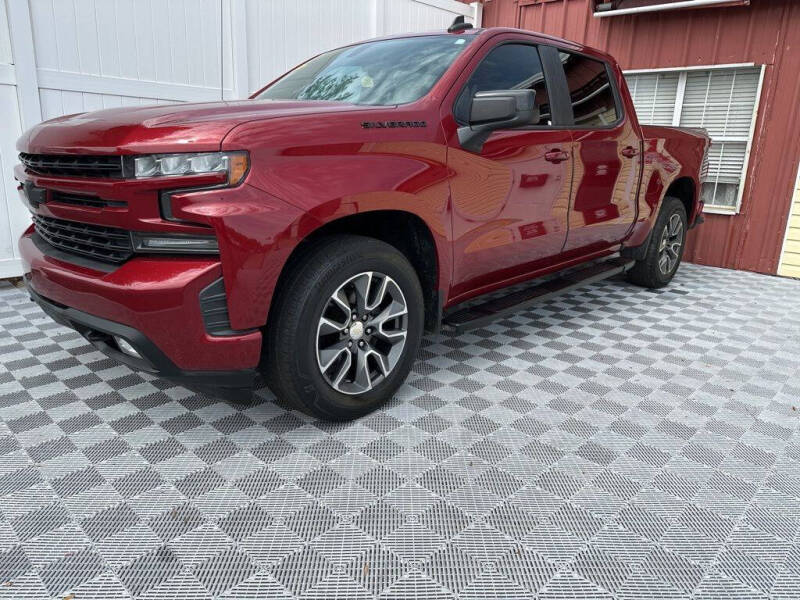 2019 Chevrolet Silverado 1500