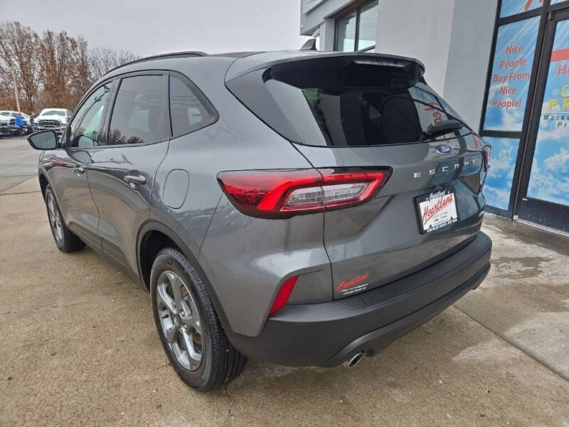 2025 Ford Escape ST-Line