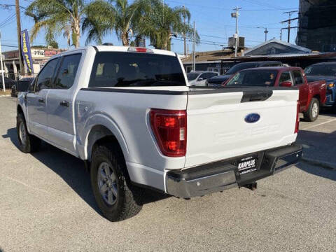 2022 Ford F-150