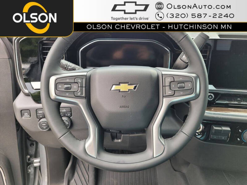 2025 Chevrolet Silverado 1500