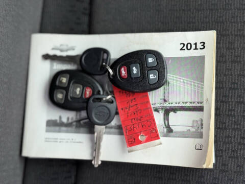 2013 Chevrolet Impala LS