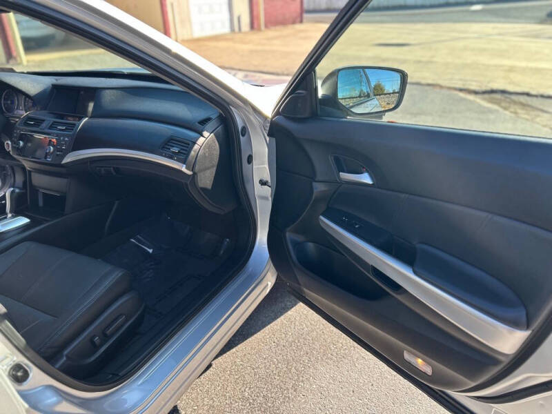 2015 Honda Crosstour