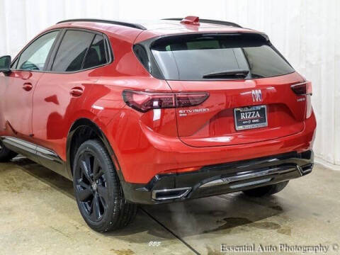 2025 Buick Envision Sport Touring