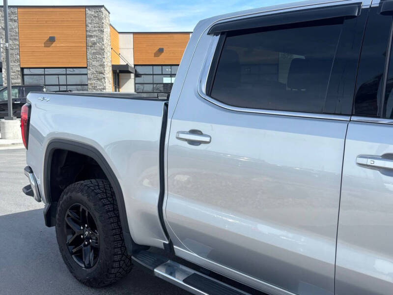 2022 GMC Sierra 1500