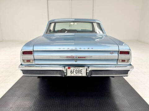 1964 Chevrolet Malibu