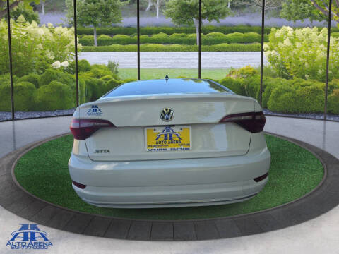 2021 Volkswagen Jetta S