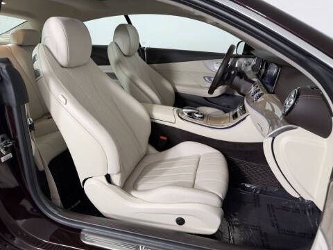 2019 Mercedes-Benz E-Class E 450 4MATIC