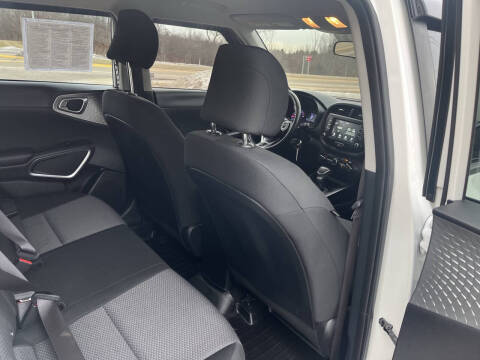 2020 Kia Soul X-Line