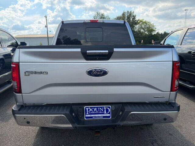 2015 Ford F-150