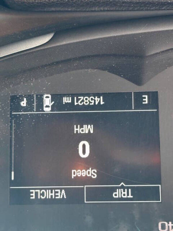 2017 Chevrolet Sonic LT Auto