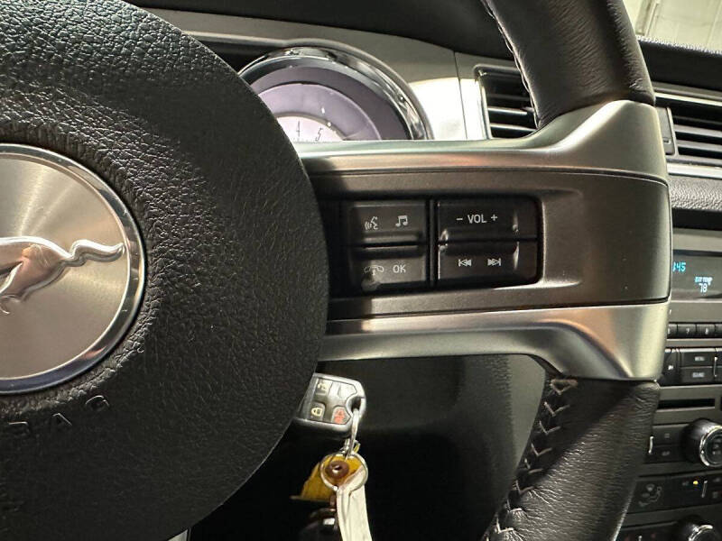 2012 Ford Mustang GT Premium